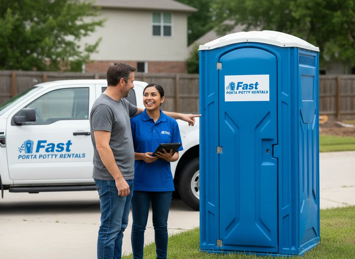 Standard Porta Potty Rentals Maribel, WI FAQs